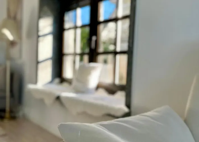 Golden Hour Apartment