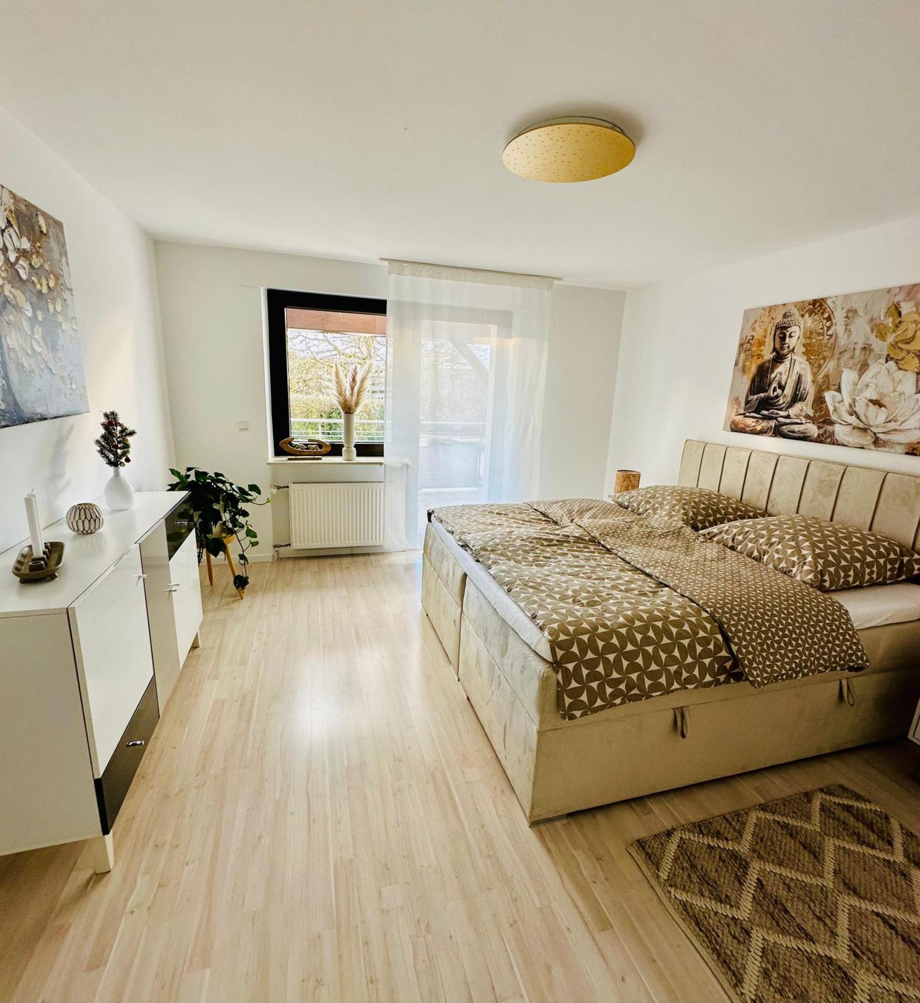 Apartment Golden Hour