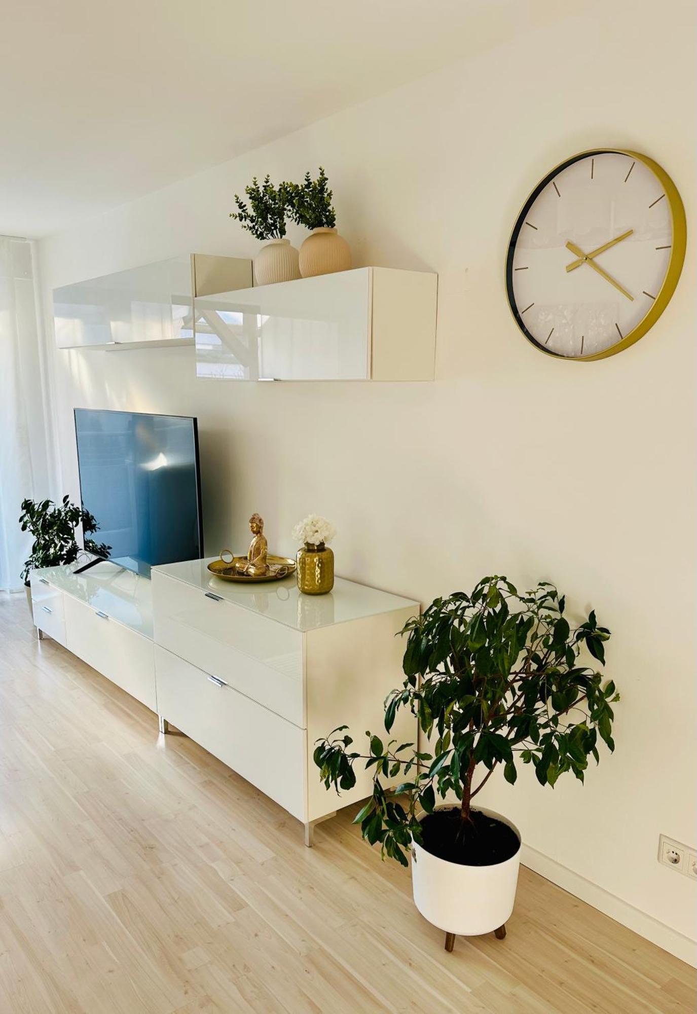 Golden Hour Apartment